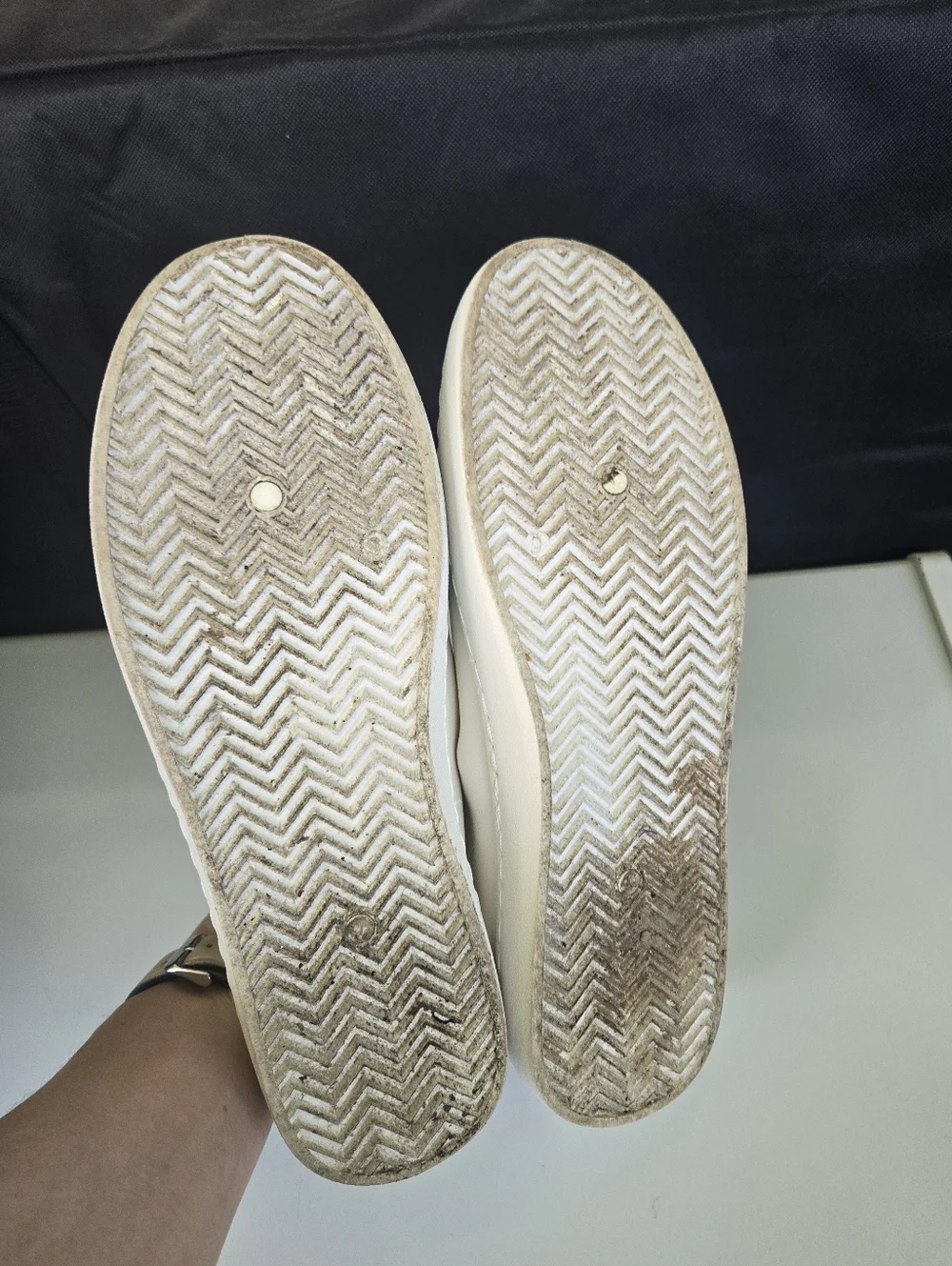 Vintage Havana Carla Star Sneakers - Picture 7 of 7